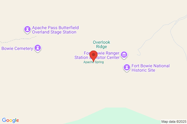 Apache Springs