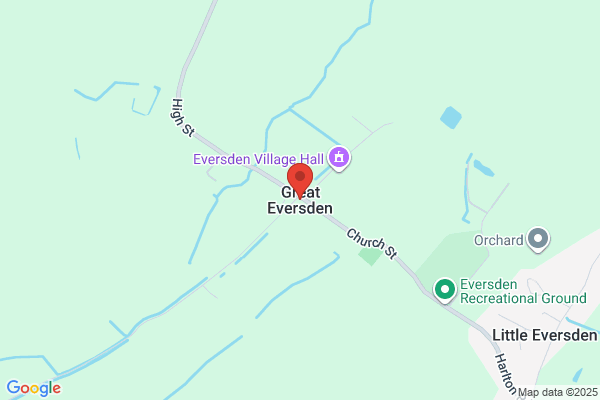 Eversden