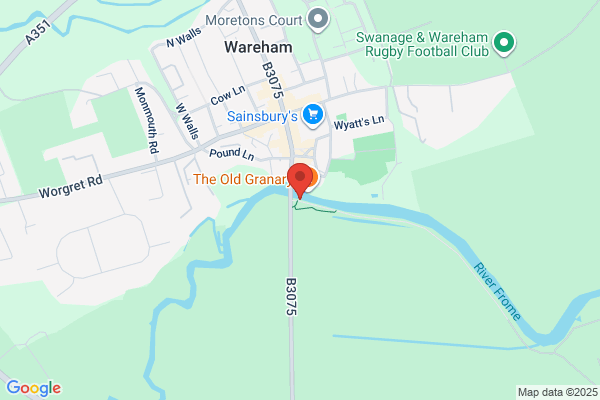 Manor Of Wareham