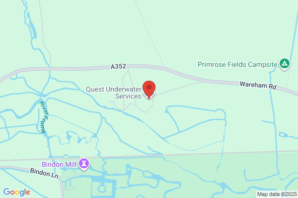 Quest Underwater Services Ltd
