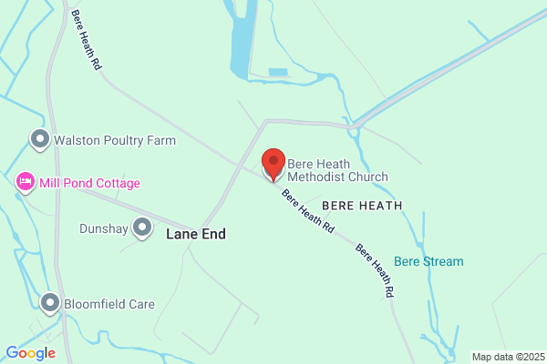 Bere Heath Methodist Church