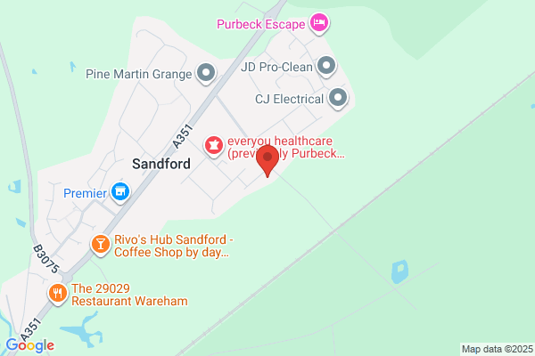 The Sandford Hotel
