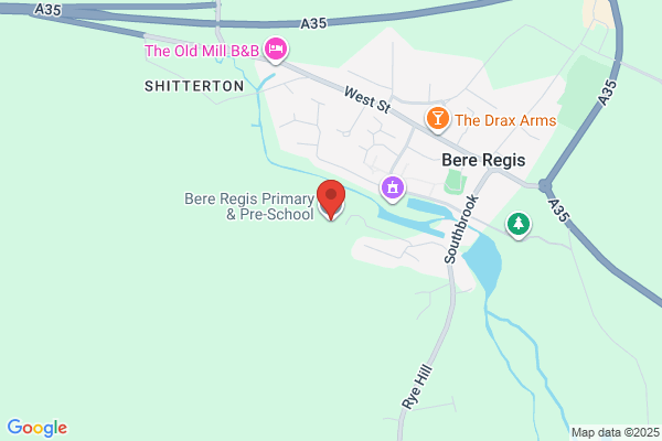 Bere Regis First School