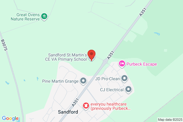 Sandford C Of E Middle School
