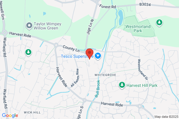 Tesco Petrol Station