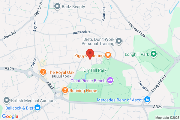 Bracknell Lawn Tennis Club