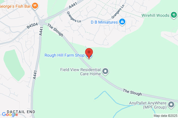 Brockhill Farm Organic Shop