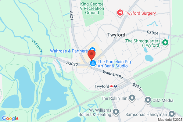 Twyford Post Office