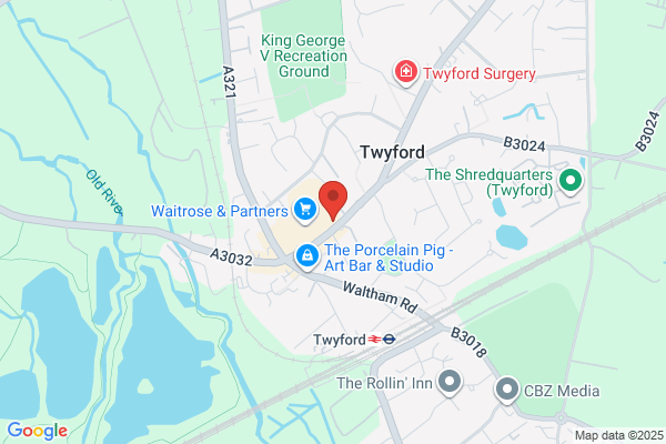 Twyford Veterinary Clinic (Active Vetcare)
