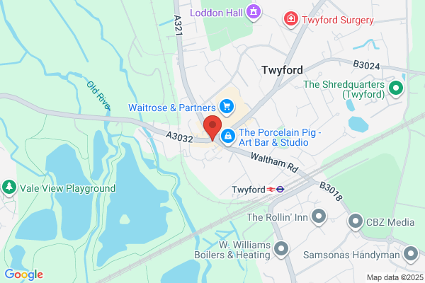 Davis Tate Estate Agents Twyford
