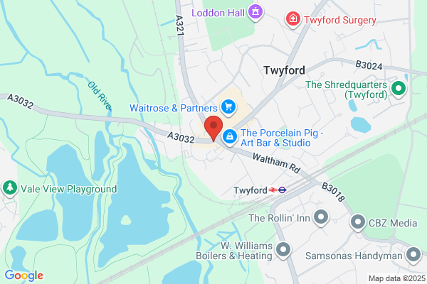 Embrace Financial Services - Twyford