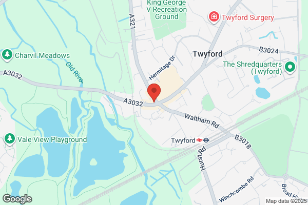 Parkers Twyford Lettings & Estate Agents