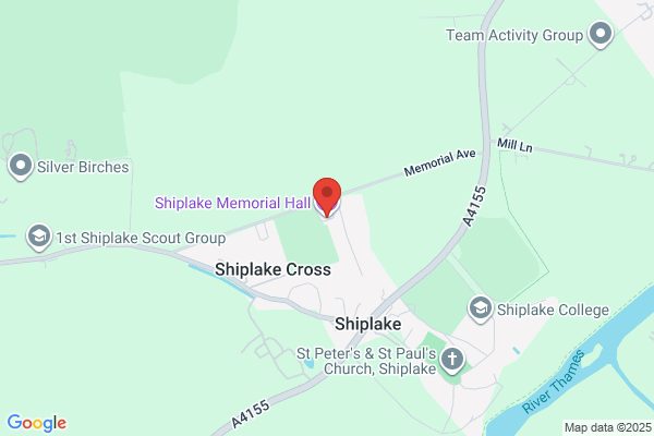 Shiplake Memorial Hall
