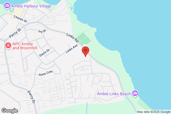 Amble Links - Holiday Park & Holiday Homes - Park Leisure