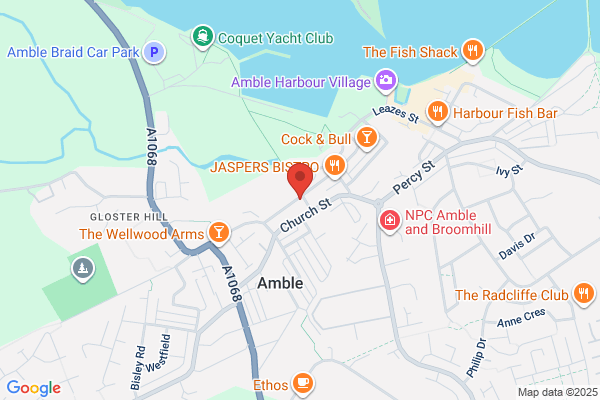 Co-op Food - Amble - Queen Street