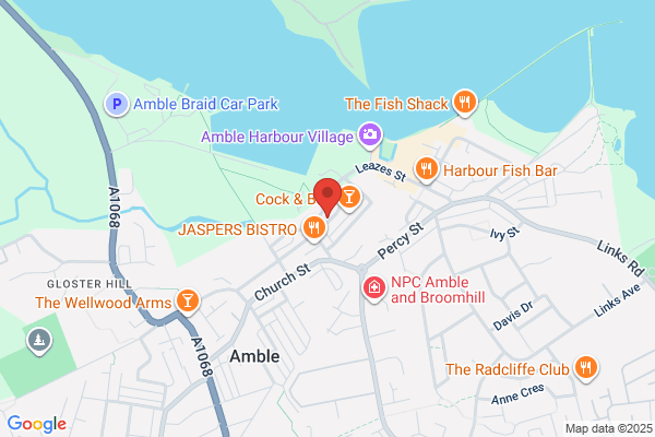 Co-op Funeralcare, Amble