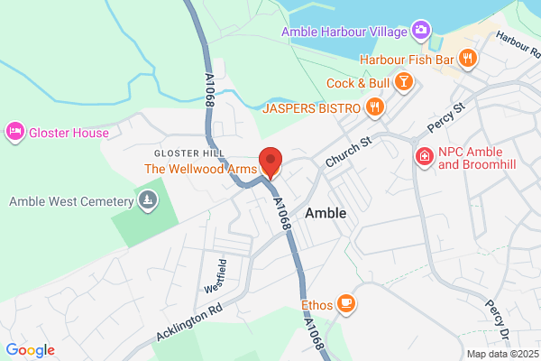 The Wellwood Arms