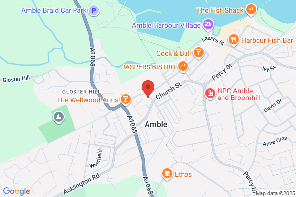 Amble Family Funerals