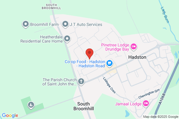 Hadston Executive Travel