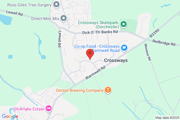 Crossways Post Office