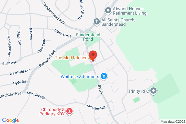 Sanderstead Post Office