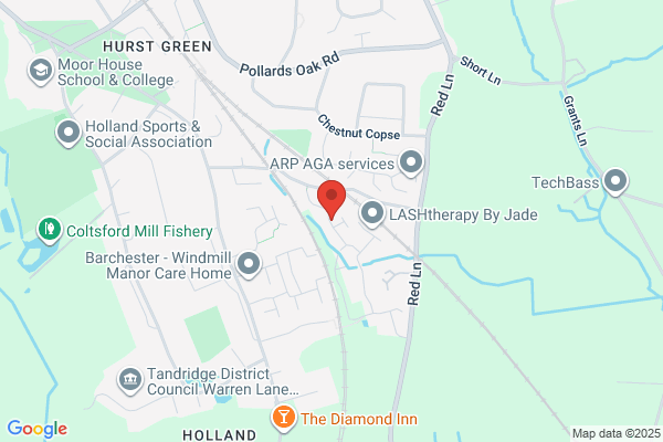 A (Oxted) Building & Decorators