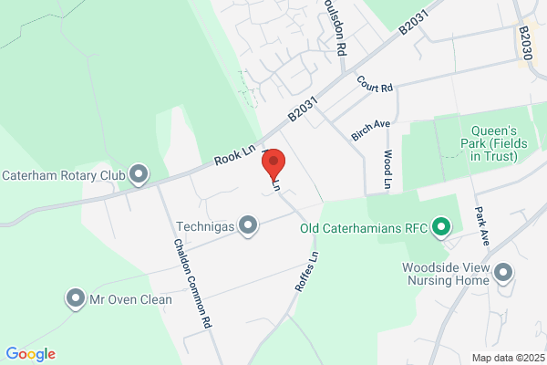 Caterham Gardening Services