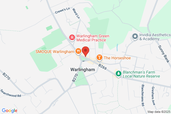 Warlingham Church Hall Ltd