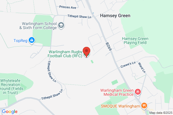 Warlingham Rugby Football Club