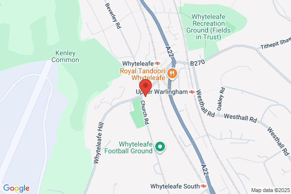 Whyteleafe School