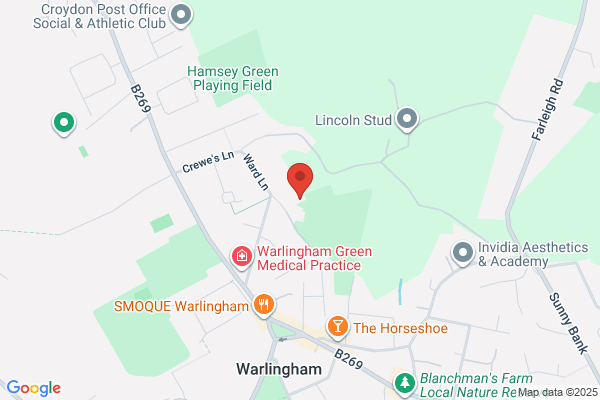 Warlingham Squash and Racketball Club