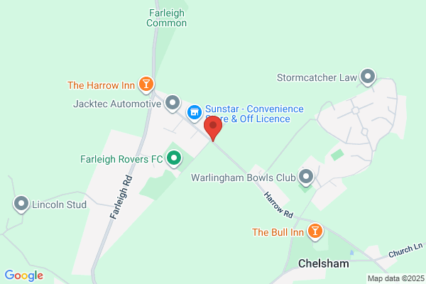 Warlingham & Surrey Tree Surgeon