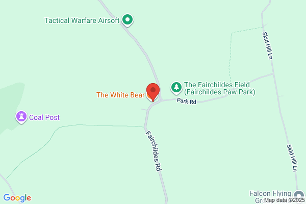 The White Bear