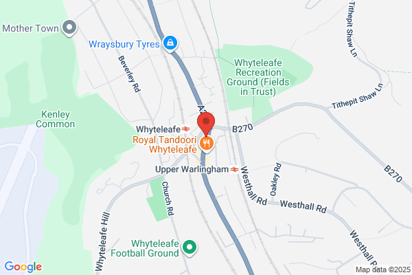 The Whyteleafe Tavern