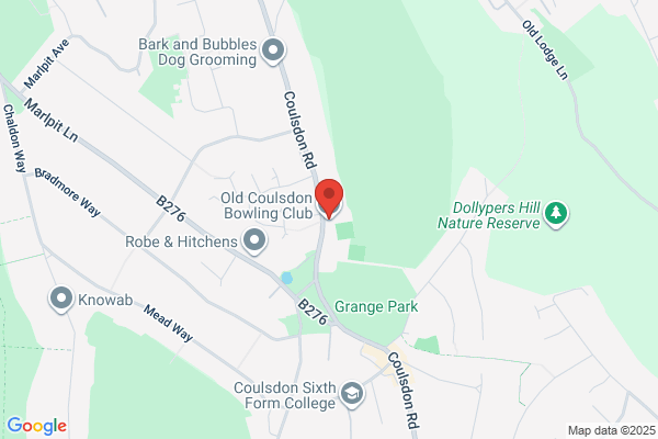 Old Coulsdon Bowling Club Ltd