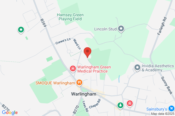 Warlingham Sports Club