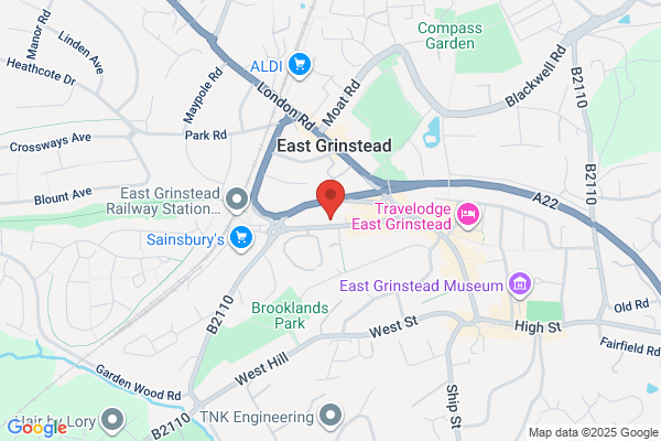 Roadrunners (East Grinstead) Ltd