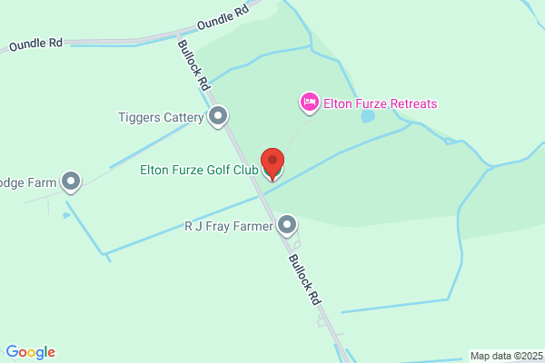 Elton Furze Golf Club