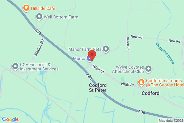 Codford Post Office