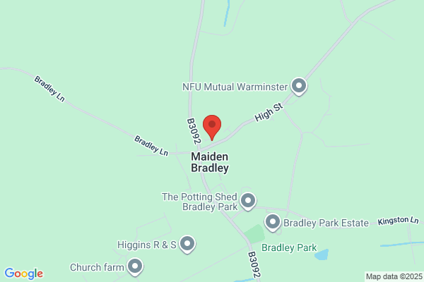 Maiden Bradley Post Office