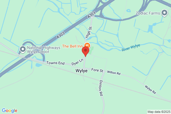 Wylye Post Office