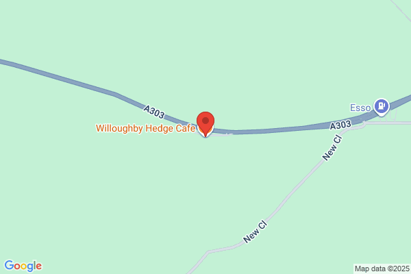 Willoughby Hedge Cafe