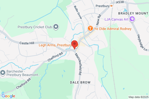 Spa Prestbury Stores