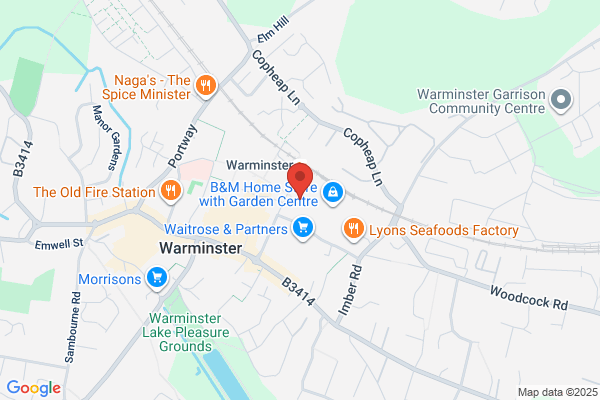 Argos Warminster