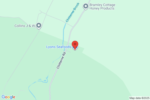 Lyons Seafoods Ltd