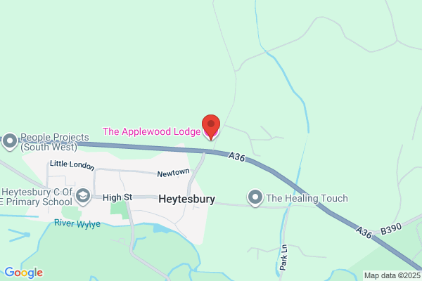 The Applewood Lodge