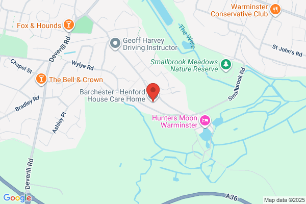 Barchester - Henford House Care Home