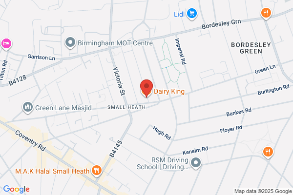 King Street Dairy