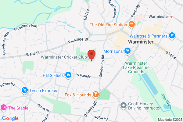 Warminster Cricket Club