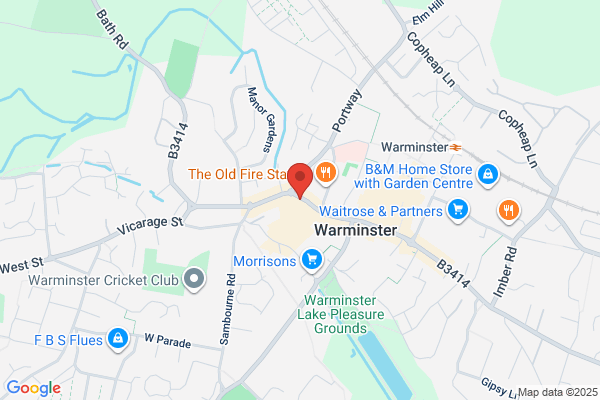 Warminster engraving